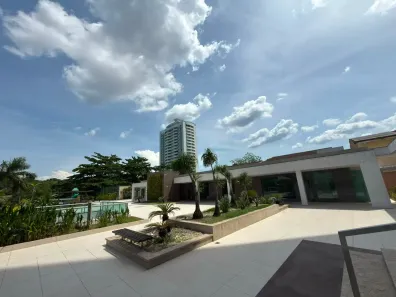 Apartamento com 3 Quartos à venda, 110m² no Dom Pedro I, Manaus