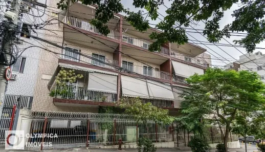 Apartamento com 1 Quarto para alugar, 62m² no Vicente de Carvalho, Rio de Janeiro