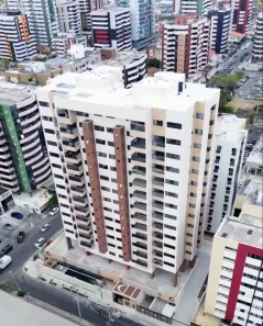 Apartamento com 3 Quartos à venda, 119m² no Jatiúca, Maceió