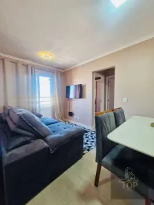 Apartamento com 2 Quartos à venda, 50m² no Vila América, Santo André