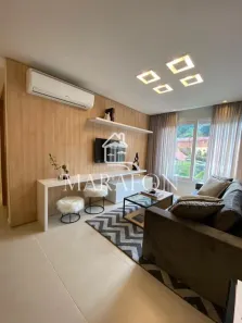 Apartamento com 2 Quartos à venda, 69m² no Floresta, Gramado