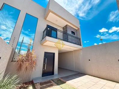 Sobrado com 2 Quartos à venda, 142m² no Canadá, Cascavel