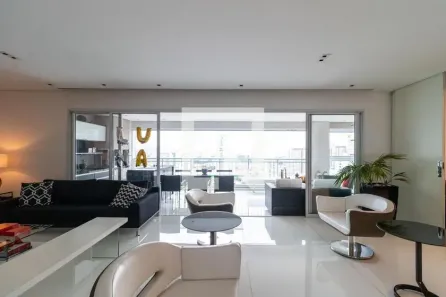Apartamento com 3 Quartos à venda, 206m² no Vila Romana, São Paulo