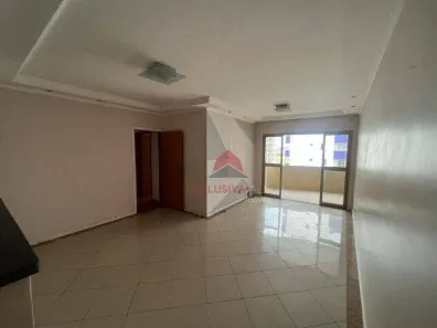 Apartamento com 3 Quartos para alugar, 111m² no Parque Residencial Aquarius, São José dos Campos