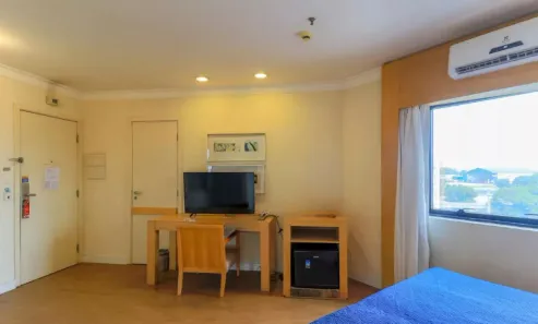 Flat com 1 Quarto à venda, 30m² no Nova Piraju, São Paulo