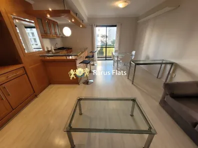 Flat com 2 Quartos para alugar, 92m² no Cerqueira César, São Paulo