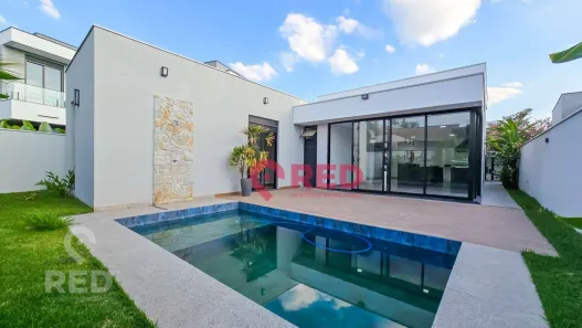 Casa de Condomínio com 3 Quartos à venda, 230m² no Alphaville Nova Esplanada 3, Votorantim