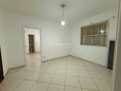 Apartamento com 1 Quarto à venda, 55m² no Centro, São Vicente