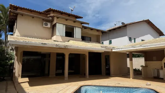 Casa de Condomínio com 4 Quartos à venda, 277m² no Residencial Granville, Goiânia