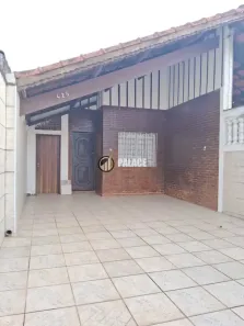 Casa com 2 Quartos à venda, 119m² no Guilhermina, Praia Grande