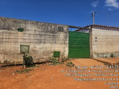 Casa com 2 Quartos à venda, 115m² no Parque Estrela Dalva X, Luziânia