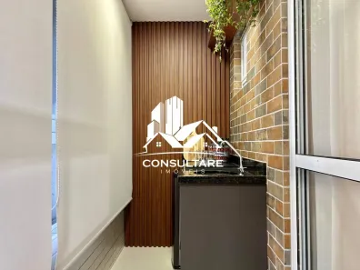 Apartamento com 2 Quartos à venda, 61m² no Centro, São Vicente