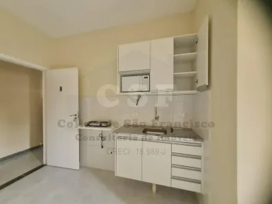 Apartamento com 1 Quarto para alugar, 28m² no Rio Pequeno, São Paulo