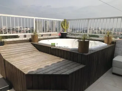 Apartamento com 3 Quartos à venda, 159m² no Jardim Arpoador, São Paulo
