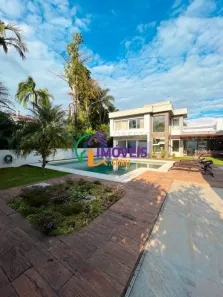 Casa de Condomínio com 5 Quartos à venda, 987m² no Alphaville Residencial Dois, Barueri