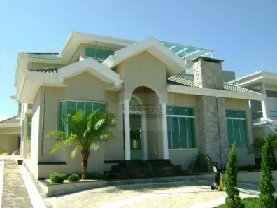 Casa de Condomínio com 4 Quartos à venda, 396m² no Centro, Vinhedo