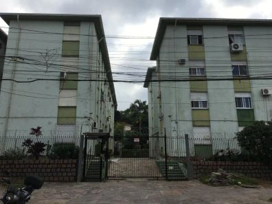 Apartamento com 1 Quarto à venda, 36m² no Cristal, Porto Alegre