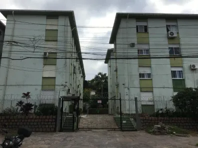 Apartamento com 1 Quarto à venda, 36m² no Cristal, Porto Alegre