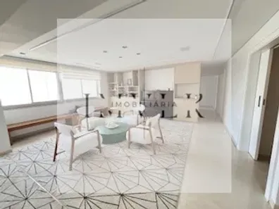Apartamento com 5 Quartos à venda, 330m² no Boaçava, São Paulo