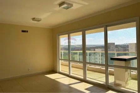 Apartamento com 4 Quartos para alugar, 133m² no Jardim Nova Aliança Sul, Ribeirão Preto