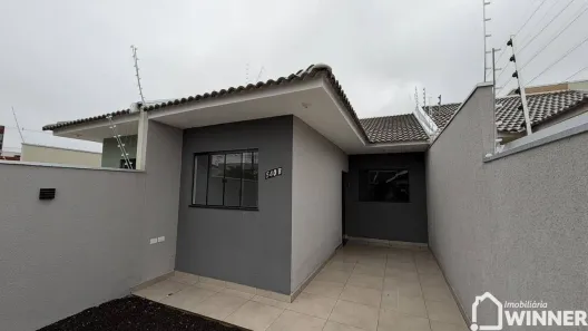 Casa com 3 Quartos à venda, 69m² no Jardim Aurora IV, Sarandi