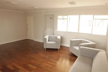 Apartamento com 3 Quartos à venda, 186m² no Vila Brasilina, São Paulo
