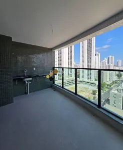 Apartamento com 3 Quartos à venda, 110m² no Boa Viagem, Recife
