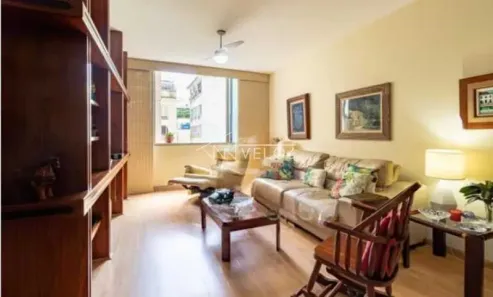 Apartamento com 4 Quartos à venda, 160m² no Ipanema, Rio de Janeiro