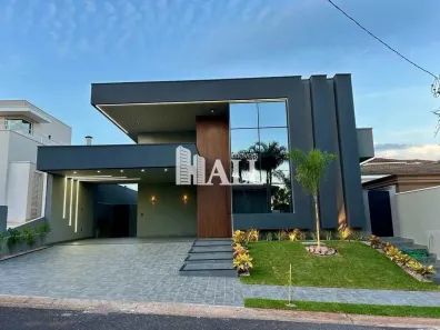 Casa de Condomínio com 4 Quartos à venda, 241m² no Parque Residencial Damha VI, São José do Rio Preto