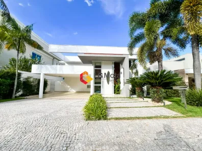 Casa de Condomínio com 4 Quartos à venda, 362m² no Alphaville Dom Pedro, Campinas