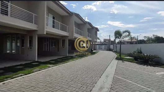 Casa de Condomínio com 3 Quartos à venda, 126m² no Santa Cruz dos Lázaros, Jacareí