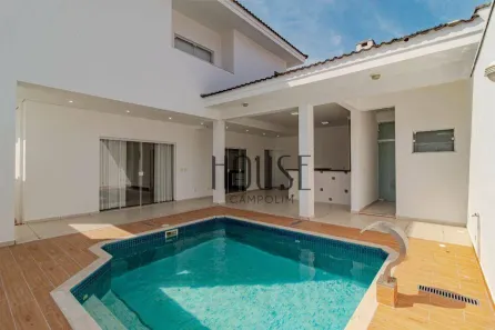 Casa de Condomínio com 4 Quartos à venda, 360m² no Jardim Residencial Tivoli Park, Sorocaba