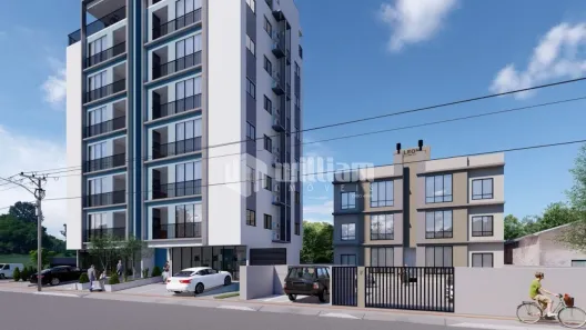 Apartamento com 2 Quartos à venda, 51m² no Limoeiro, Brusque