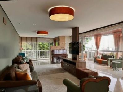 Apartamento com 4 Quartos à venda, 374m² no Chácara Girassol, Americana