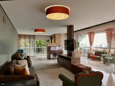 Apartamento com 4 Quartos à venda, 374m² no Chácara Girassol, Americana