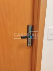 Apartamento com 2 Quartos à venda, 52m² no Residencial Cambuy, Araraquara