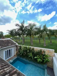 Casa de Condomínio com 4 Quartos à venda, 276m² no Jardim Portal de Itaici, Indaiatuba