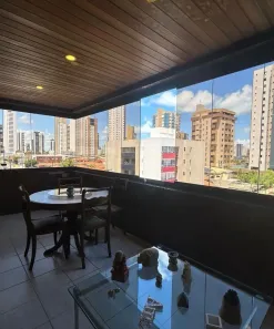 Apartamento com 4 Quartos à venda, 210m² no Manaíra, João Pessoa
