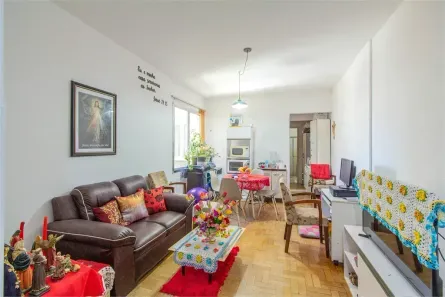 Apartamento com 1 Quarto à venda, 53m² no Centro Histórico, Porto Alegre