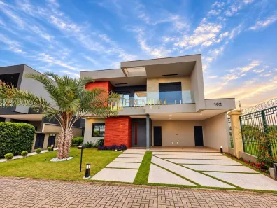 Casa de Condomínio com 4 Quartos à venda, 400m² no Jardim do Golfe, São José dos Campos