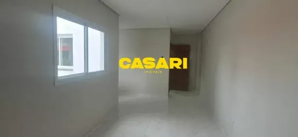 Cobertura com 2 Quartos à venda, 90m² no Vila Scarpelli, Santo André