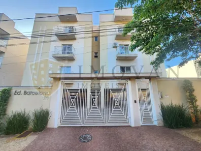 Apartamento com 1 Quarto para alugar, 42m² no Jardim Nova Aliança Sul, Ribeirão Preto
