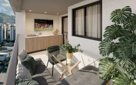 Apartamento com 3 Quartos à venda, 67m² no Cachambi, Rio de Janeiro