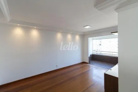 Apartamento com 3 Quartos para alugar, 105m² no Vila Clementino, São Paulo