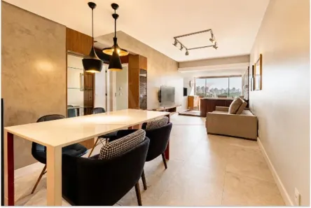 Apartamento com 2 Quartos para alugar, 86m² no Petrópolis, Porto Alegre