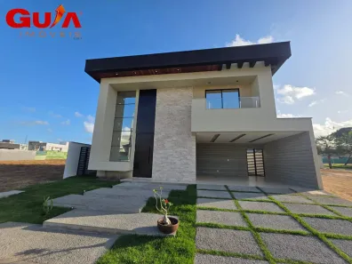Casa de Condomínio com 4 Quartos à venda, 328m² no Coité, Eusébio