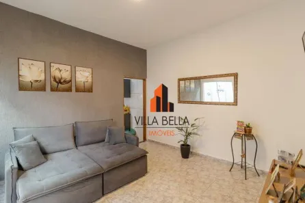 Casa com 2 Quartos para alugar, 200m² no Vila Scarpelli, Santo André
