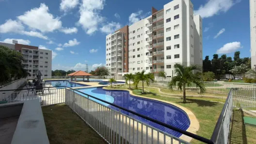 Apartamento com 2 Quartos para alugar, 69m² no Parque 10 de Novembro, Manaus
