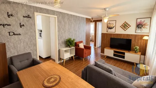 Apartamento com 3 Quartos à venda, 58m² no Floradas de São José, São José dos Campos