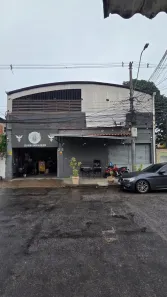 Galpão/Depósito/Armazém à venda, 533m² no Centro, Nova Iguaçu